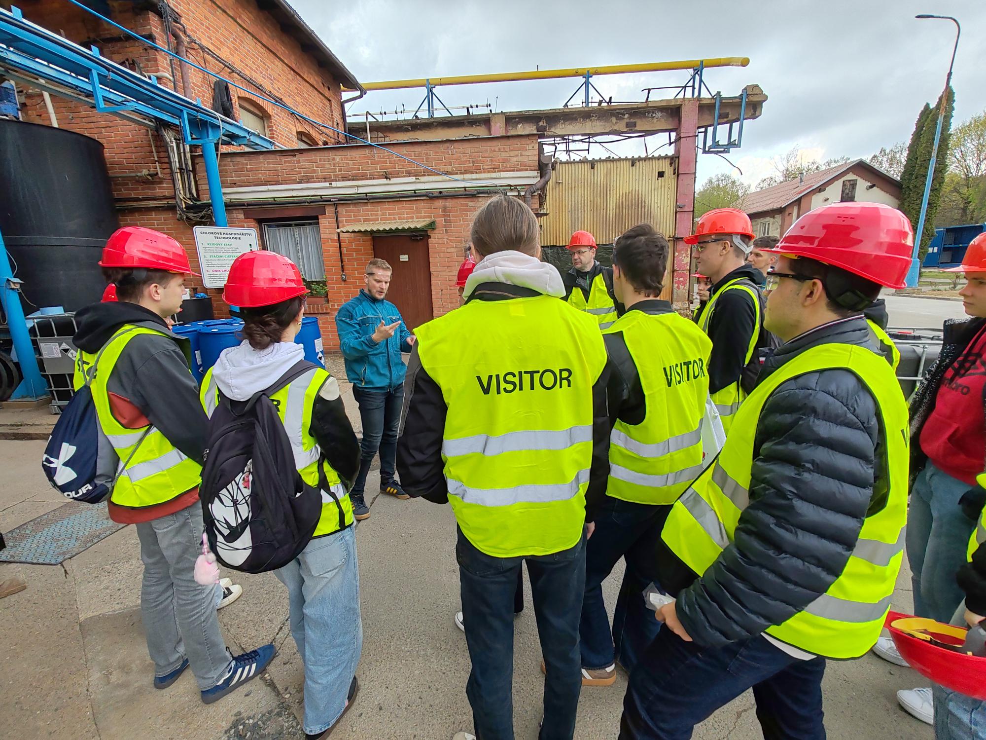 Bochemie Comes Alive Through Excursions